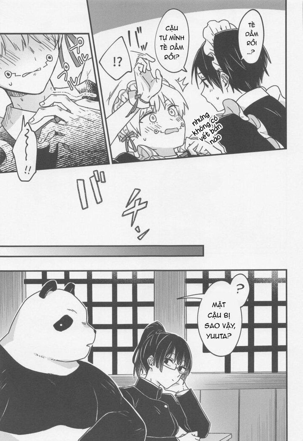 Oneshot Bl Từ Nhiều Tác Giả - Mlèo Dịch 172 trang 26