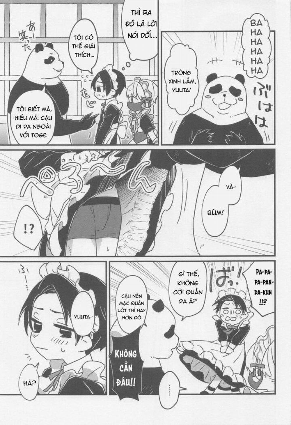 Oneshot Bl Từ Nhiều Tác Giả - Mlèo Dịch 172 trang 8