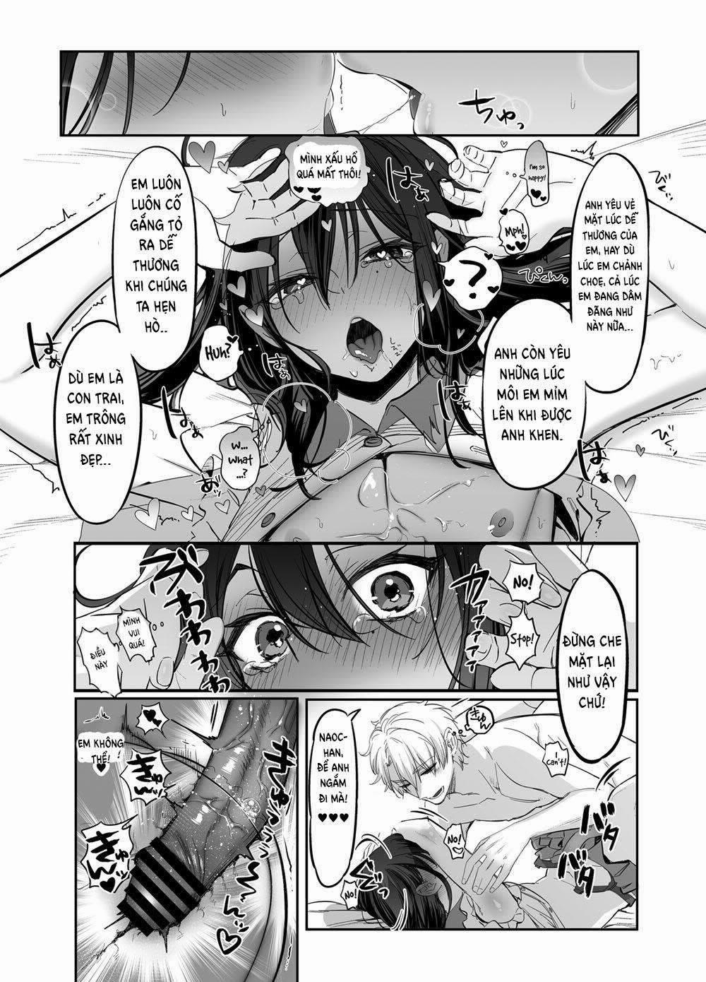 Oneshot Bl Từ Nhiều Tác Giả - Mlèo Dịch 19 trang 29