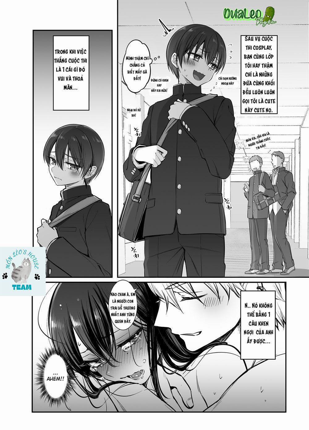 Oneshot Bl Từ Nhiều Tác Giả - Mlèo Dịch 19 trang 6