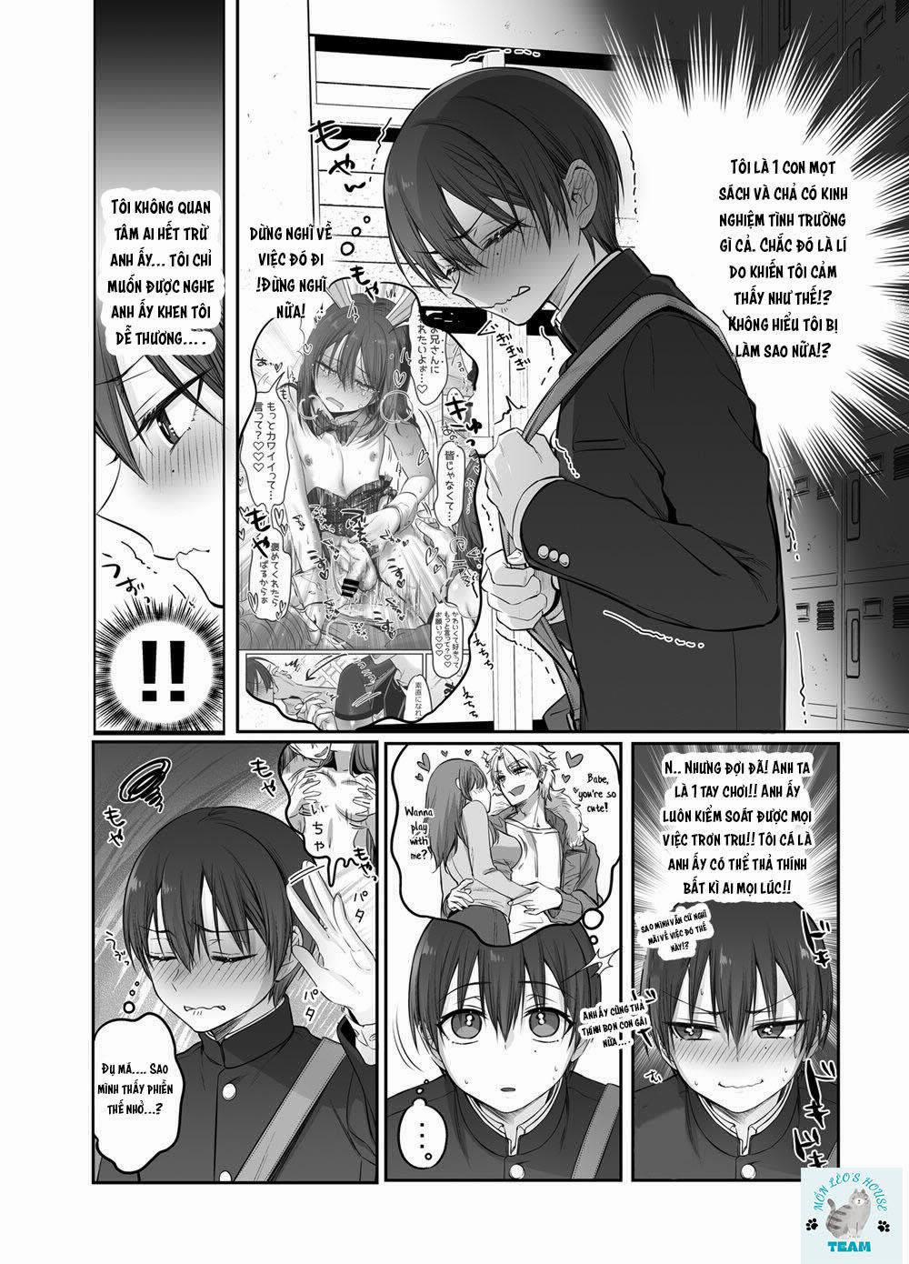 Oneshot Bl Từ Nhiều Tác Giả - Mlèo Dịch 19 trang 7