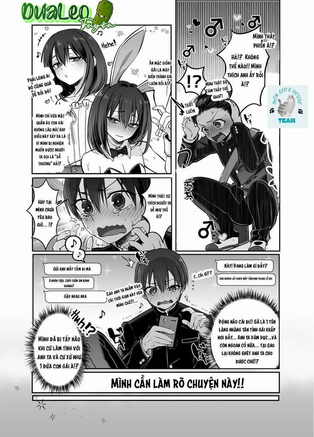 Oneshot Bl Từ Nhiều Tác Giả - Mlèo Dịch 19 trang 8