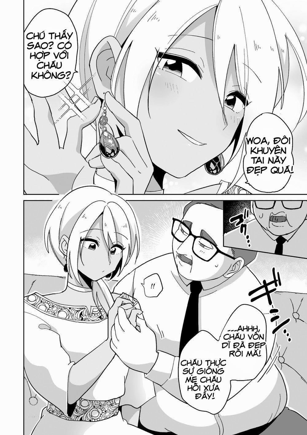 Oneshot Bl Từ Nhiều Tác Giả - Mlèo Dịch 23 trang 10