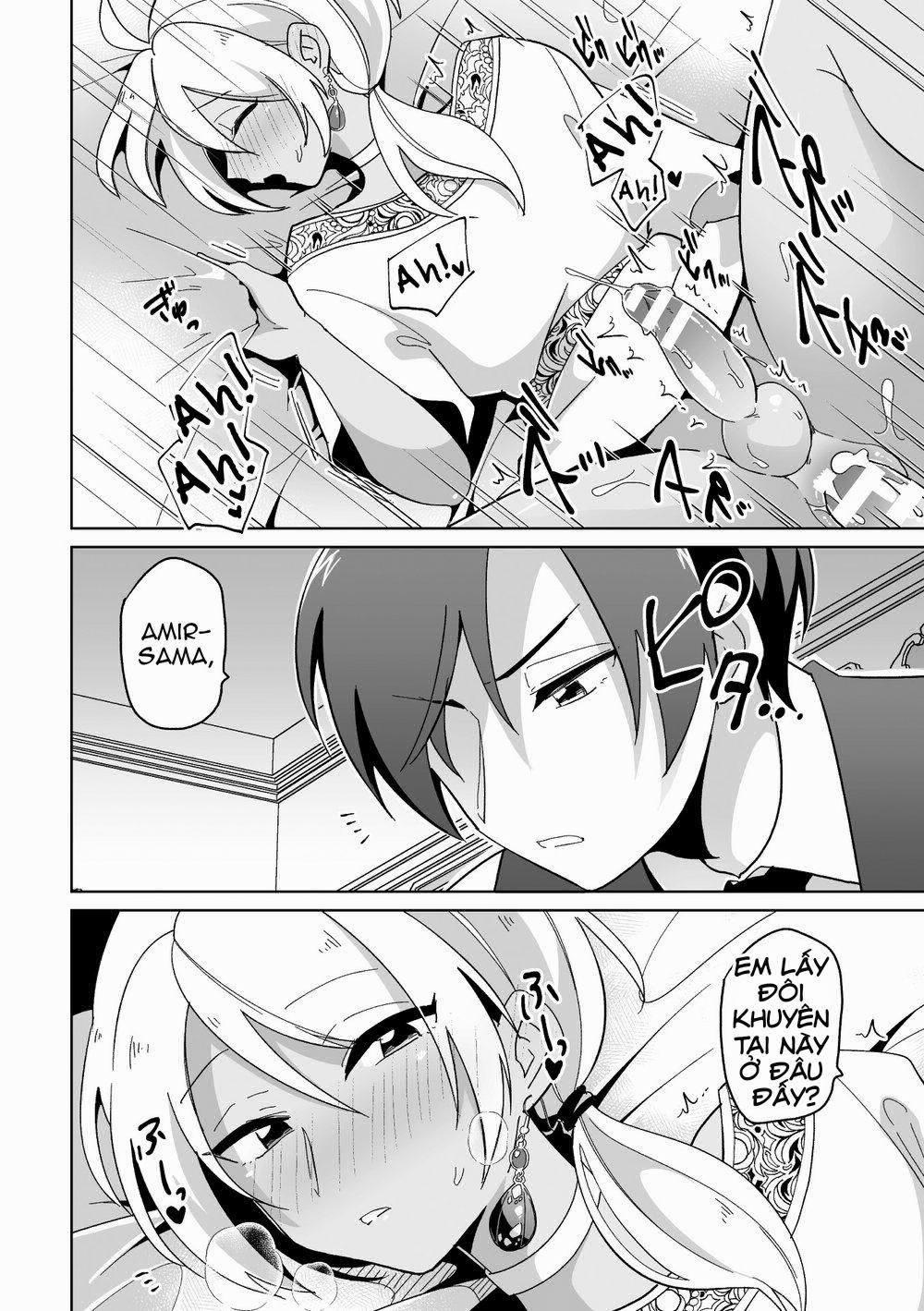 Oneshot Bl Từ Nhiều Tác Giả - Mlèo Dịch 23 trang 14