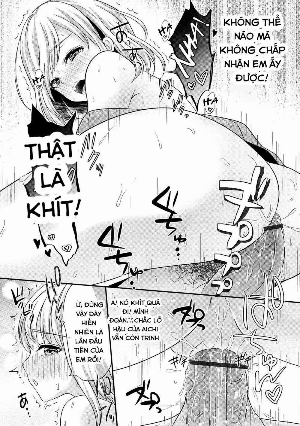 Oneshot Bl Từ Nhiều Tác Giả - Mlèo Dịch 25 trang 7