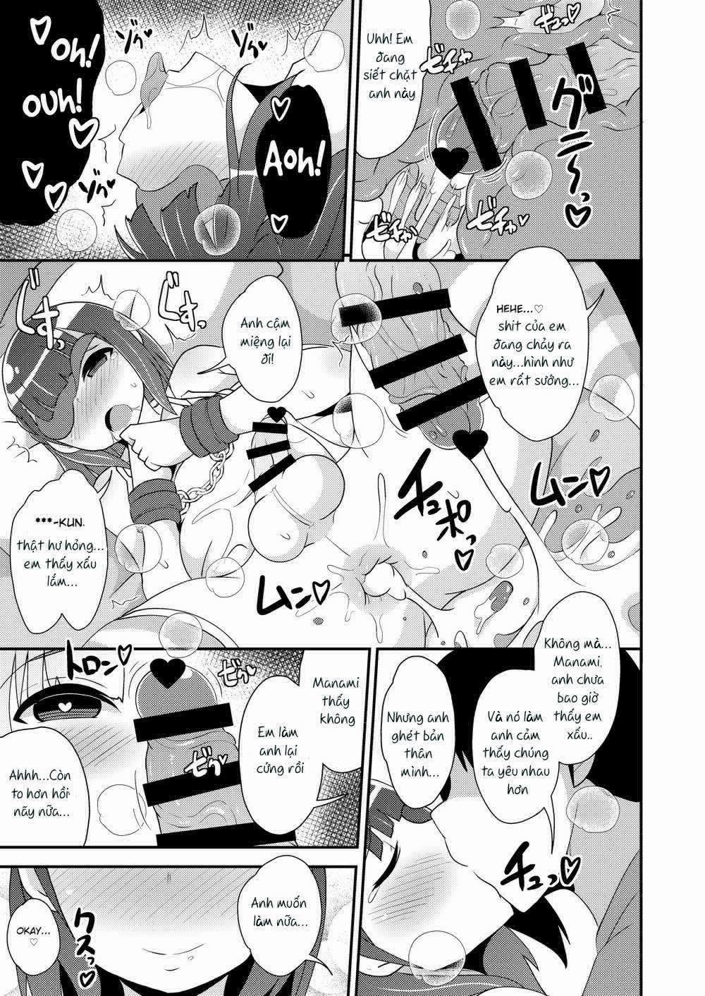 Oneshot Bl Từ Nhiều Tác Giả - Mlèo Dịch 27 trang 2