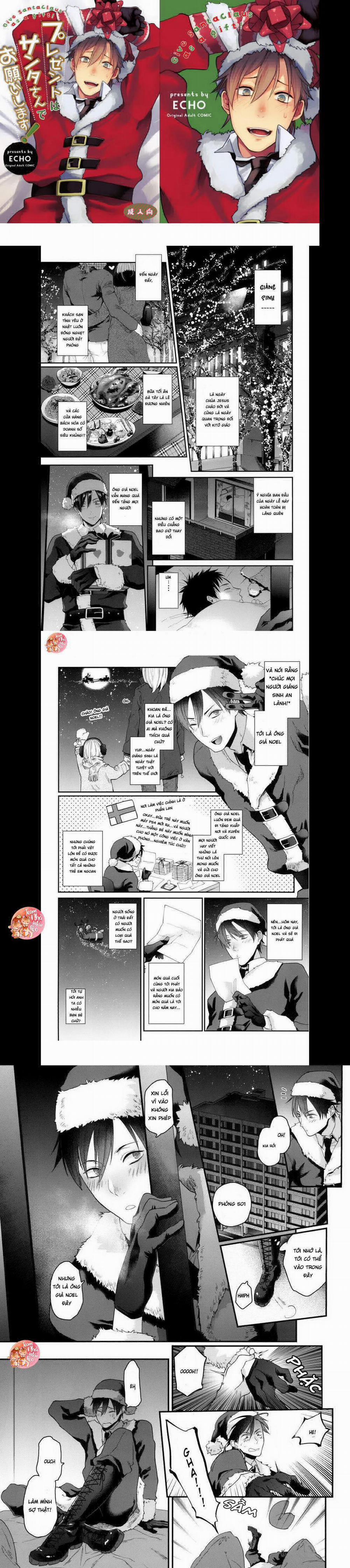 Oneshot Bl Từ Nhiều Tác Giả - Mlèo Dịch 29 trang 2