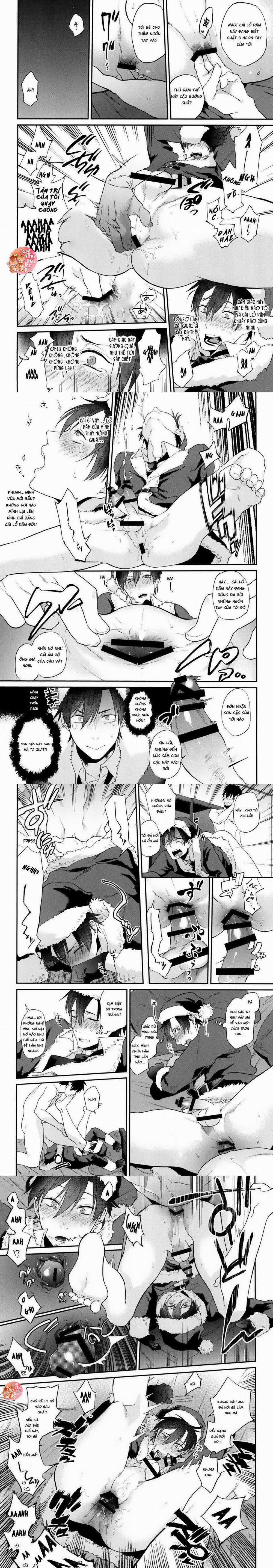 Oneshot Bl Từ Nhiều Tác Giả - Mlèo Dịch 29 trang 4