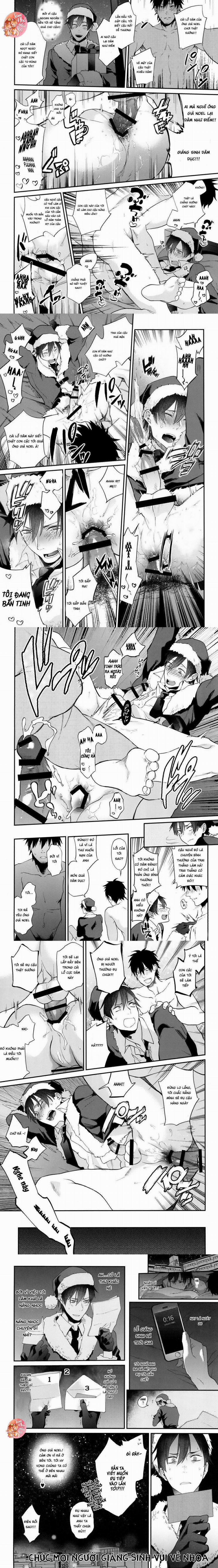 Oneshot Bl Từ Nhiều Tác Giả - Mlèo Dịch 29 trang 5