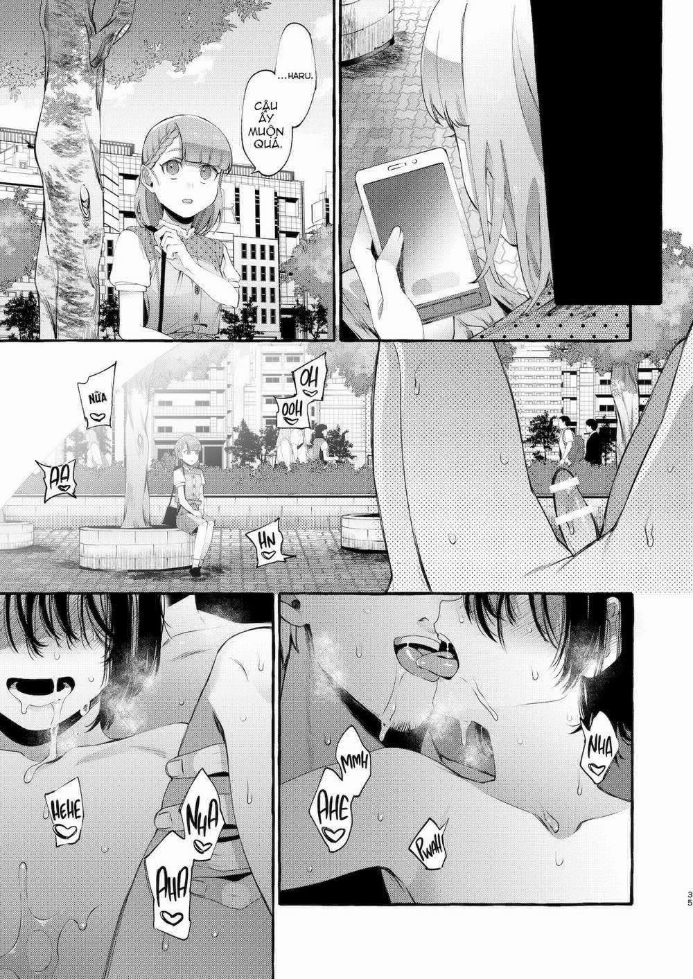 Oneshot Bl Từ Nhiều Tác Giả - Mlèo Dịch 30 trang 37