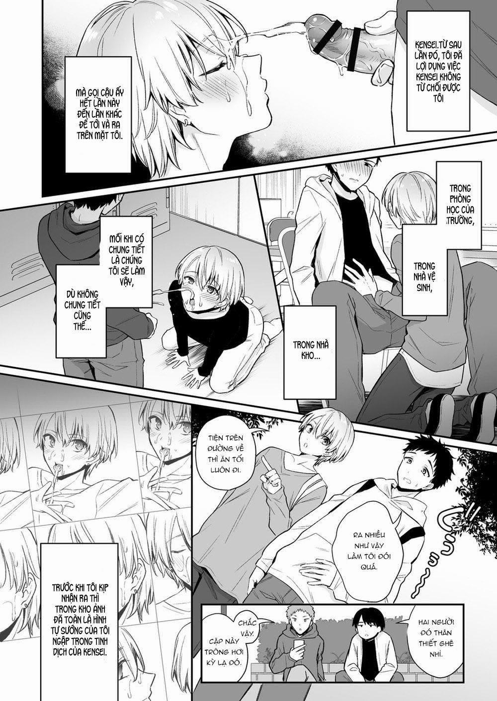 Oneshot Bl Từ Nhiều Tác Giả - Mlèo Dịch 31 trang 15