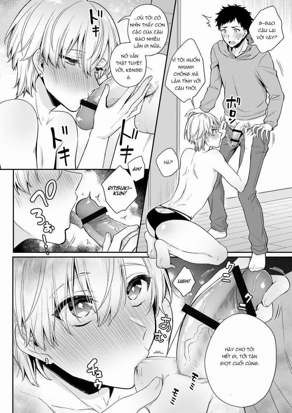 Oneshot Bl Từ Nhiều Tác Giả - Mlèo Dịch 31 trang 18