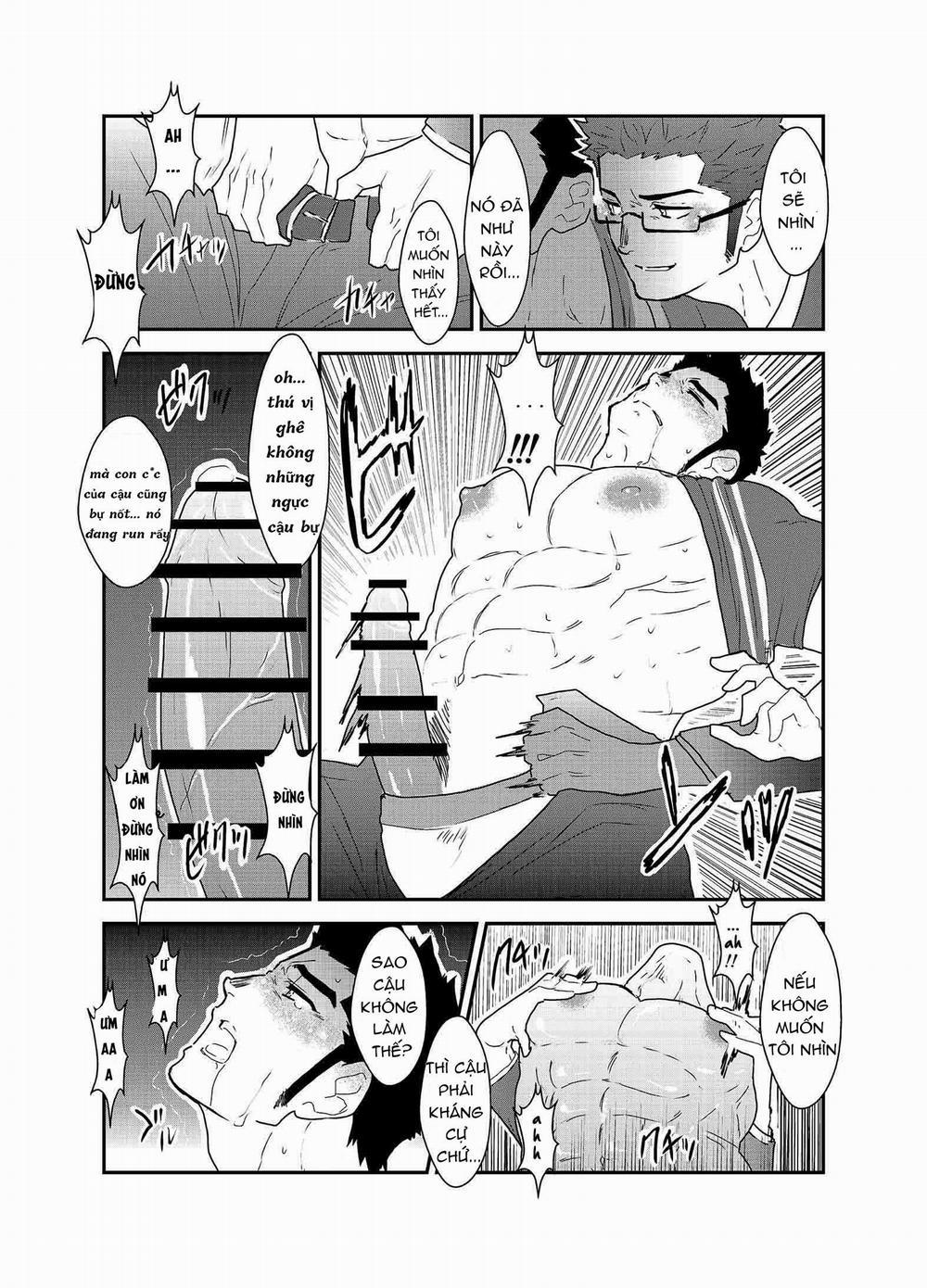 Oneshot Bl Từ Nhiều Tác Giả - Mlèo Dịch 32 trang 14