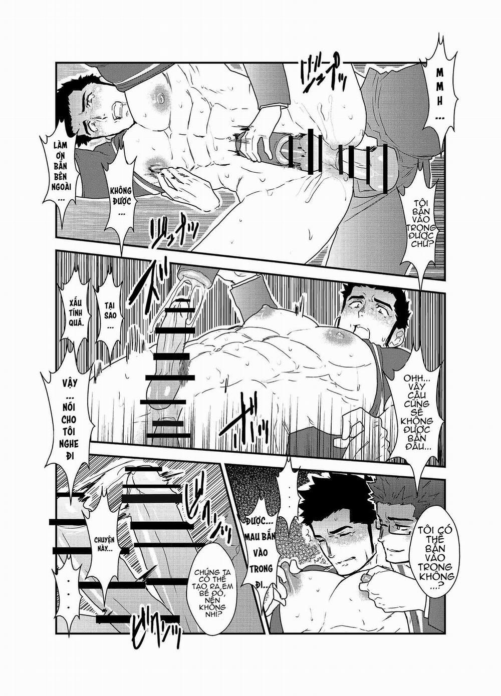 Oneshot Bl Từ Nhiều Tác Giả - Mlèo Dịch 32 trang 22