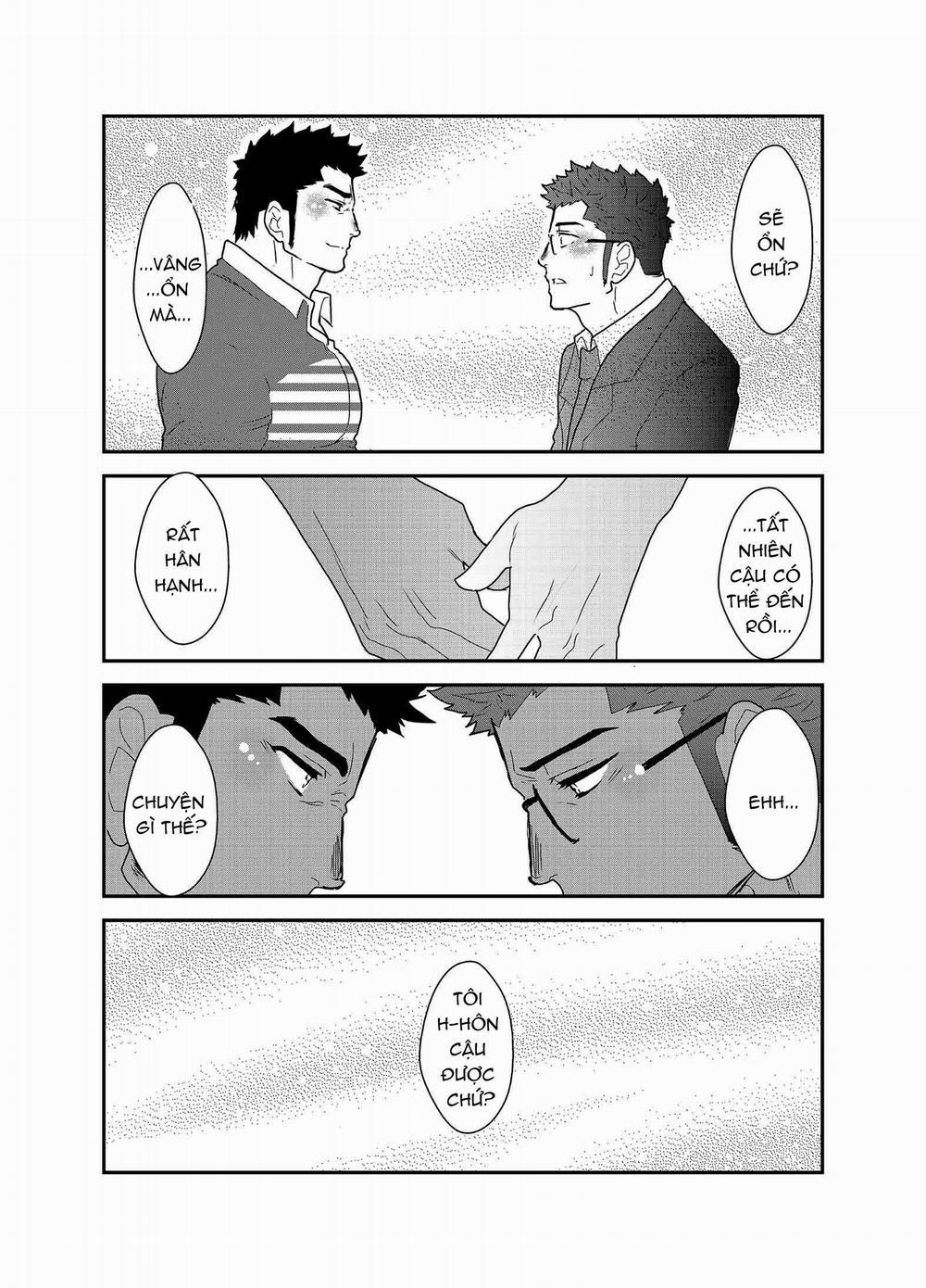 Oneshot Bl Từ Nhiều Tác Giả - Mlèo Dịch 32 trang 29