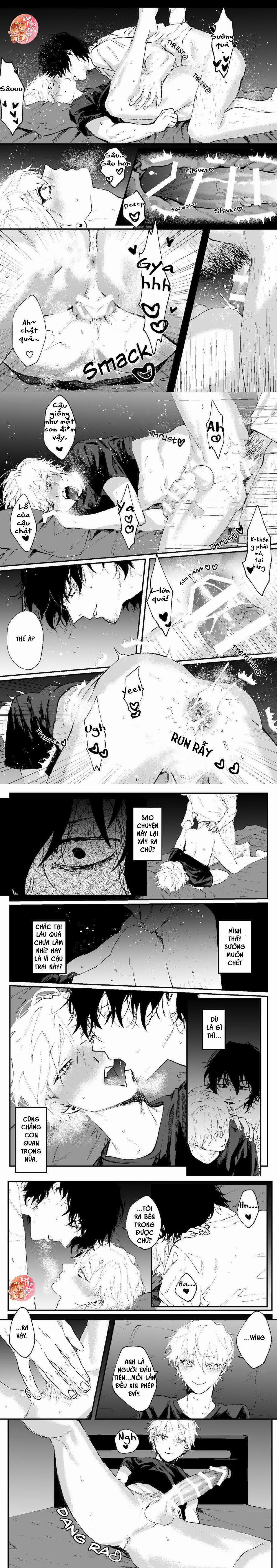 Oneshot Bl Từ Nhiều Tác Giả - Mlèo Dịch 34 trang 5