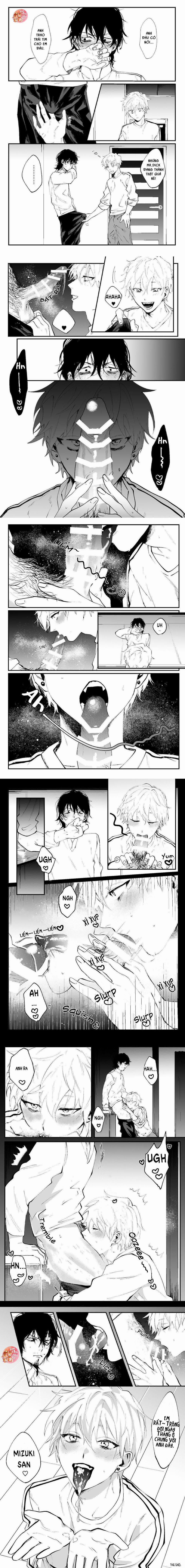 Oneshot Bl Từ Nhiều Tác Giả - Mlèo Dịch 35 trang 4