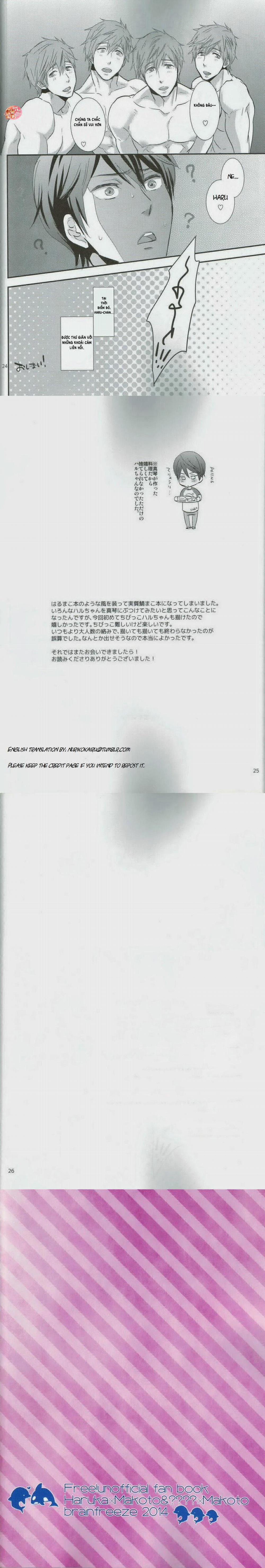 Oneshot Bl Từ Nhiều Tác Giả - Mlèo Dịch 37 trang 7