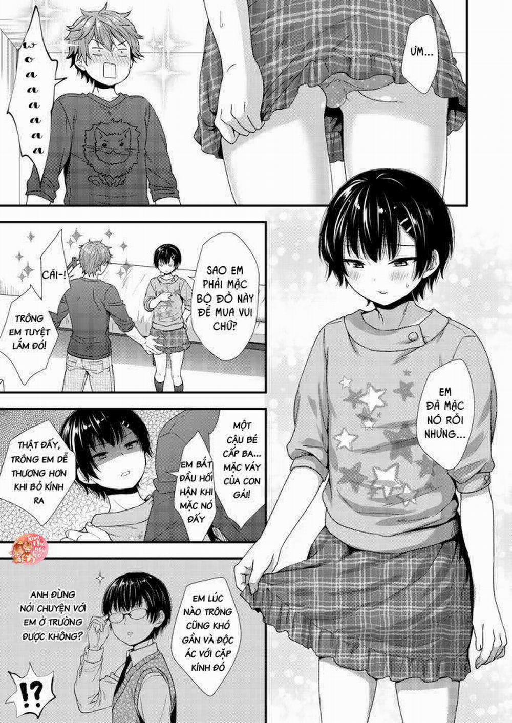 Oneshot Bl Từ Nhiều Tác Giả - Mlèo Dịch 39 trang 2