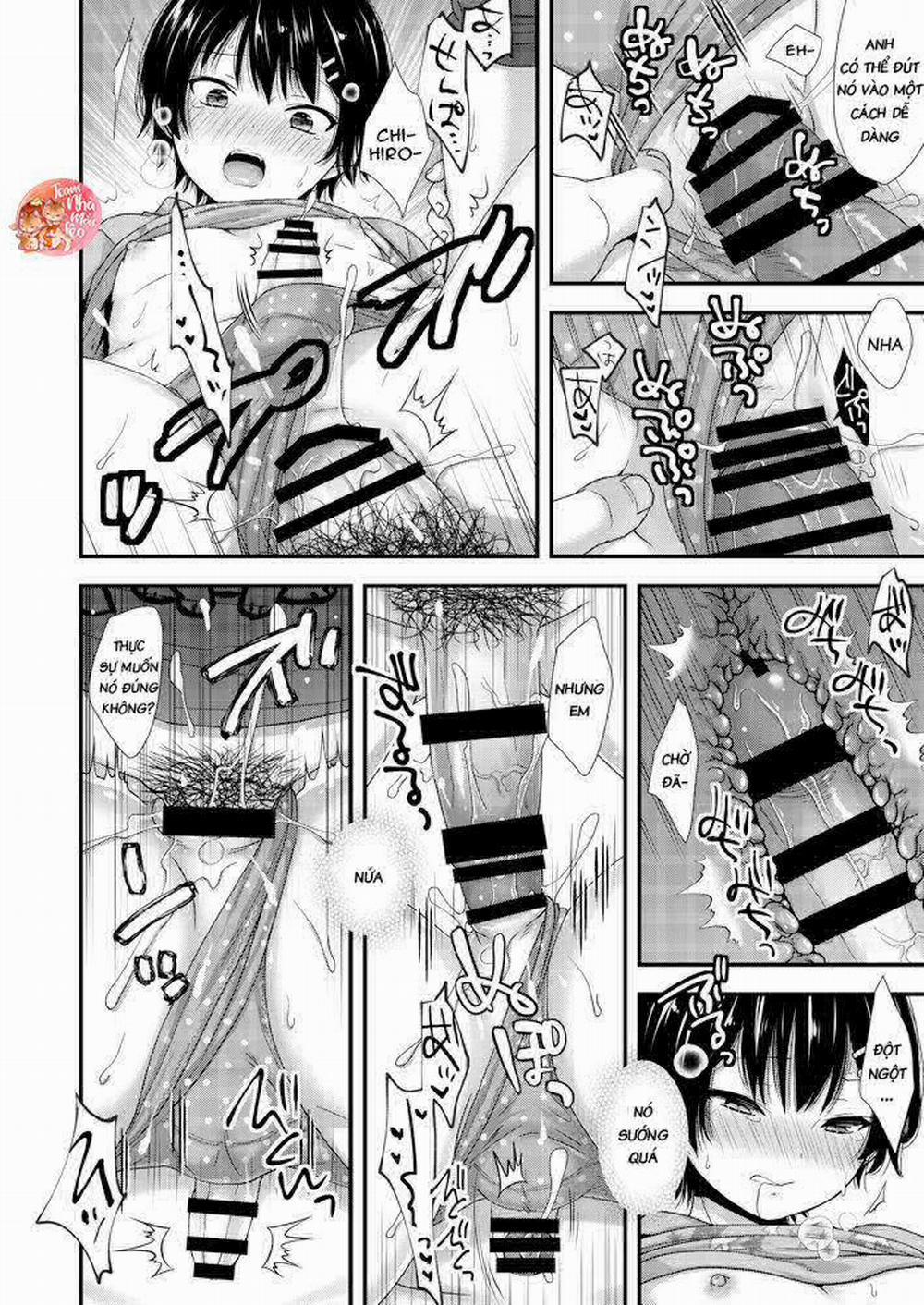 Oneshot Bl Từ Nhiều Tác Giả - Mlèo Dịch 39 trang 5