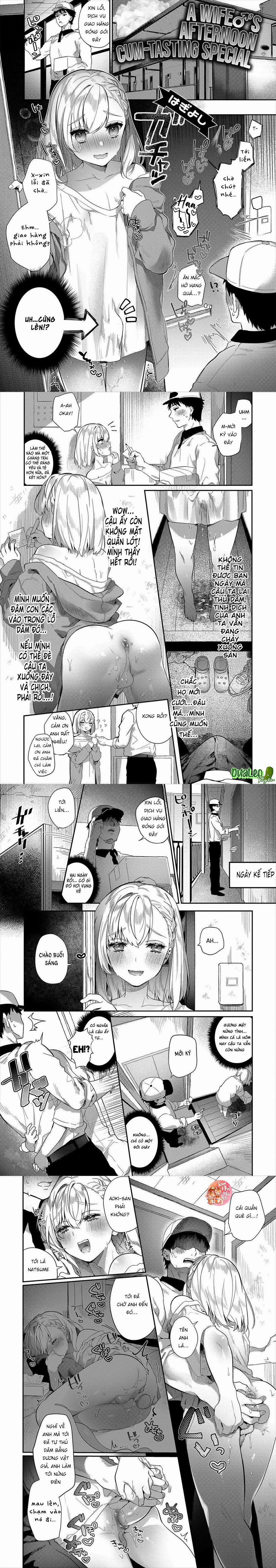 Oneshot Bl Từ Nhiều Tác Giả - Mlèo Dịch 4 trang 2