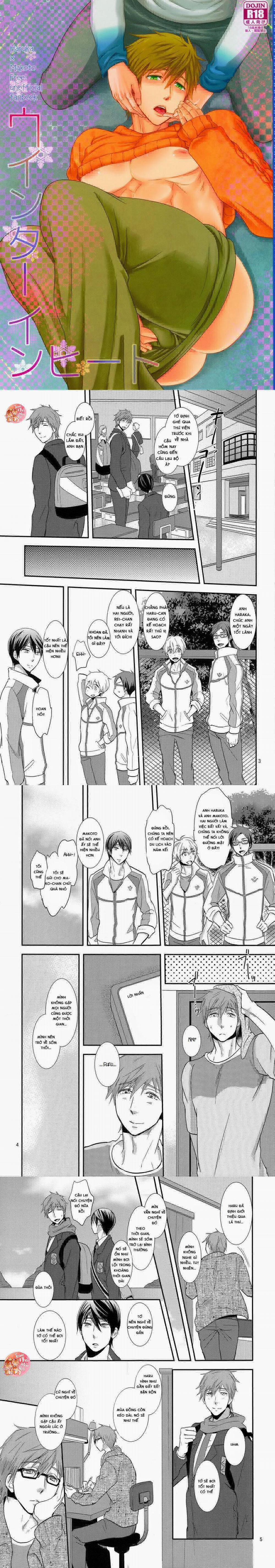 Oneshot Bl Từ Nhiều Tác Giả - Mlèo Dịch 40 trang 2