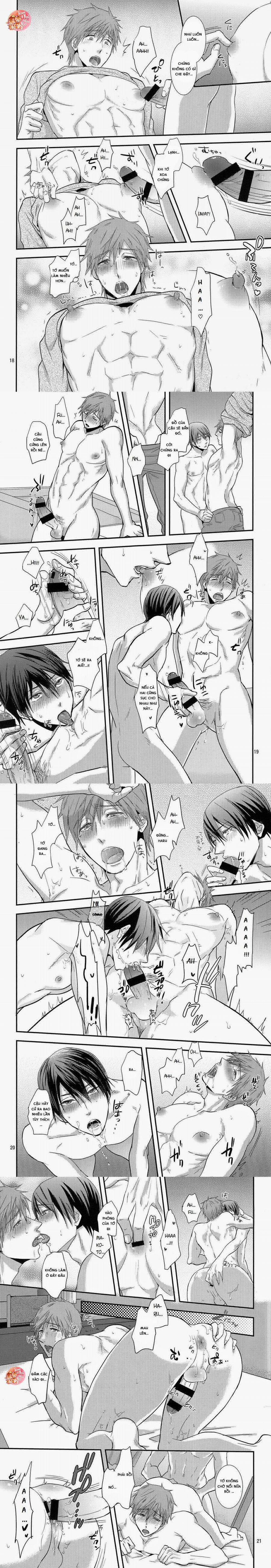 Oneshot Bl Từ Nhiều Tác Giả - Mlèo Dịch 40 trang 5