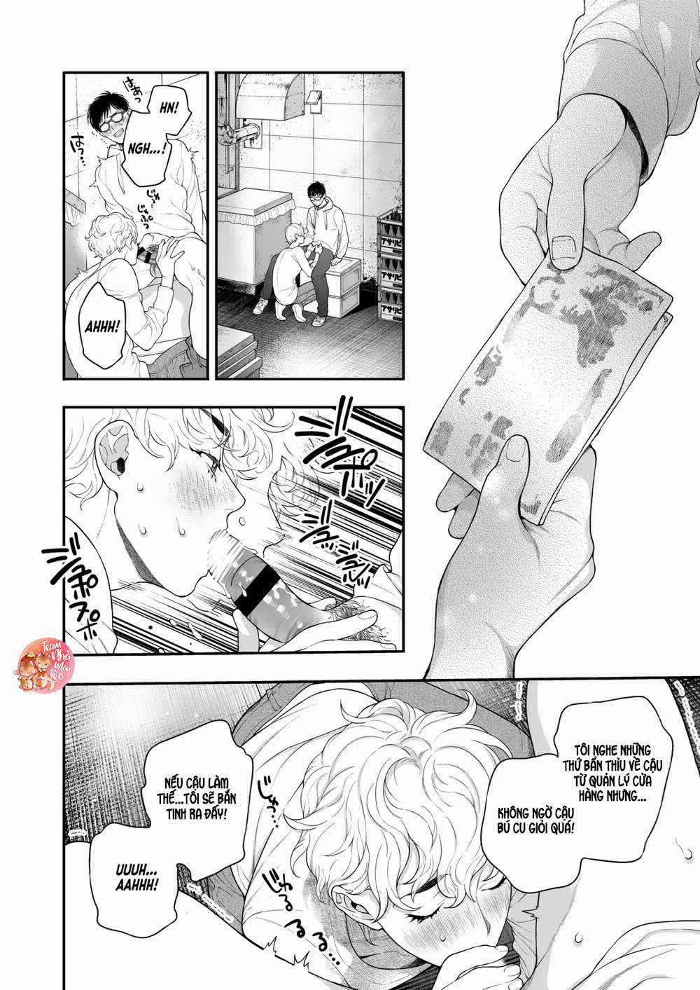 Oneshot Bl Từ Nhiều Tác Giả - Mlèo Dịch 44 trang 14