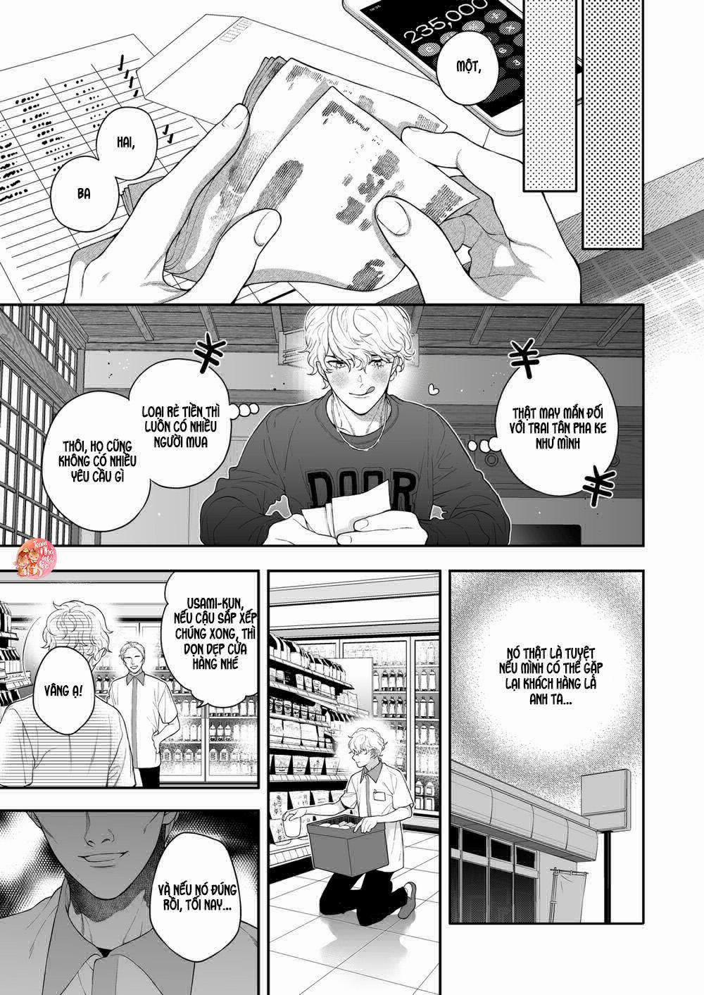 Oneshot Bl Từ Nhiều Tác Giả - Mlèo Dịch 44 trang 17