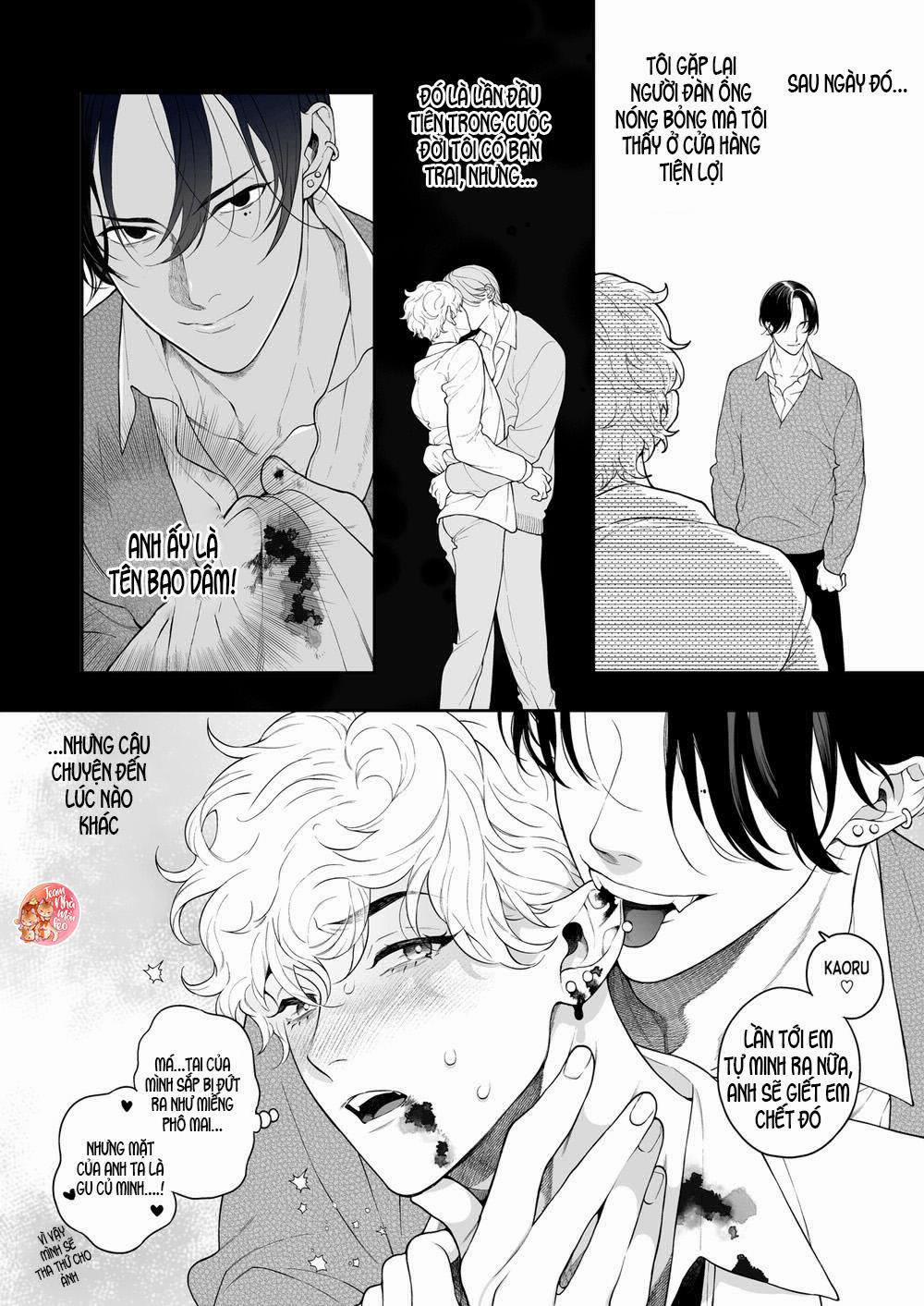 Oneshot Bl Từ Nhiều Tác Giả - Mlèo Dịch 44 trang 36