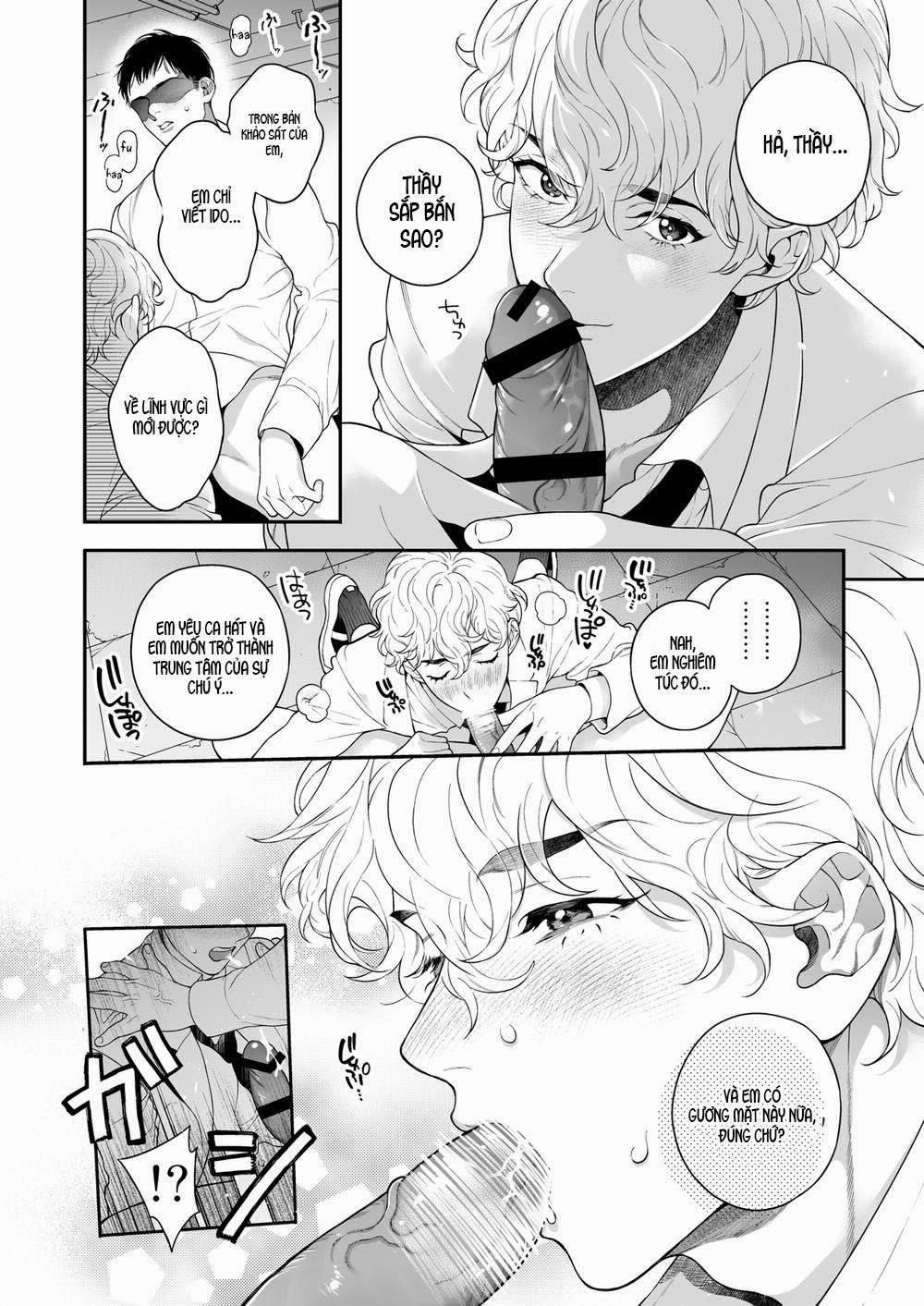 Oneshot Bl Từ Nhiều Tác Giả - Mlèo Dịch 44 trang 6