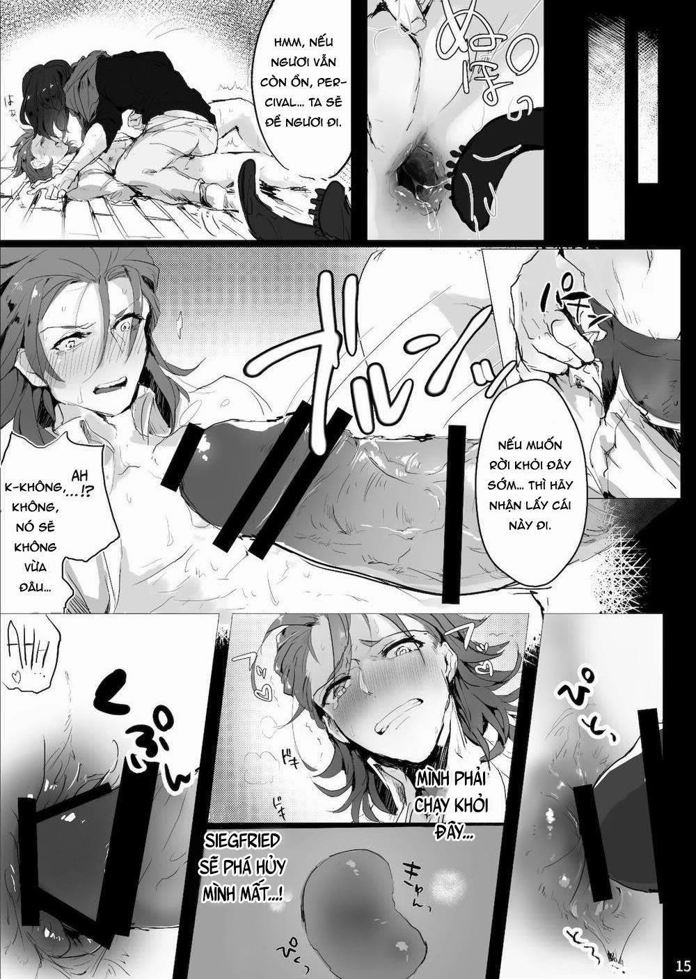 Oneshot Bl Từ Nhiều Tác Giả - Mlèo Dịch 45 trang 15