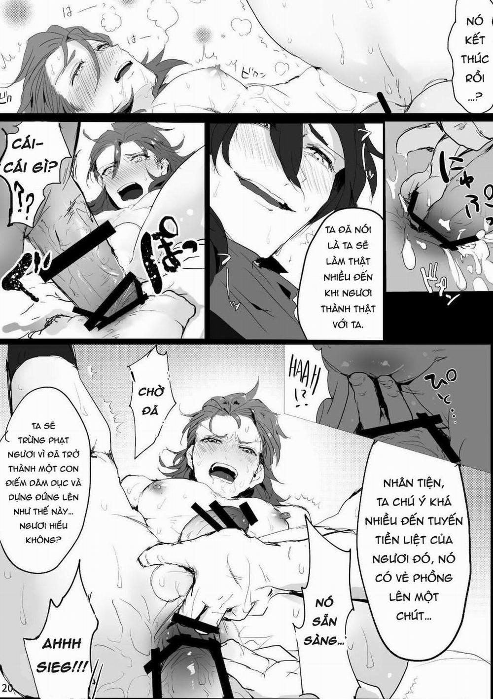 Oneshot Bl Từ Nhiều Tác Giả - Mlèo Dịch 45 trang 20