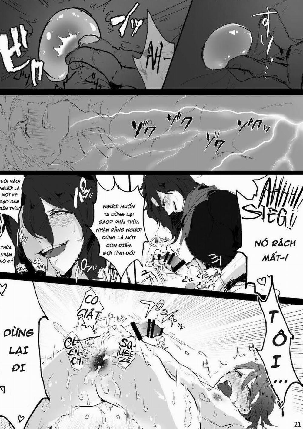 Oneshot Bl Từ Nhiều Tác Giả - Mlèo Dịch 45 trang 21