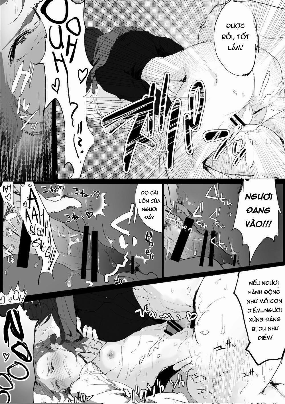 Oneshot Bl Từ Nhiều Tác Giả - Mlèo Dịch 45 trang 22