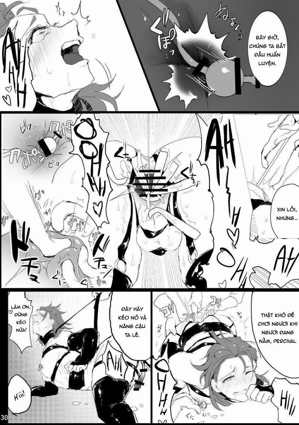 Oneshot Bl Từ Nhiều Tác Giả - Mlèo Dịch 45 trang 30