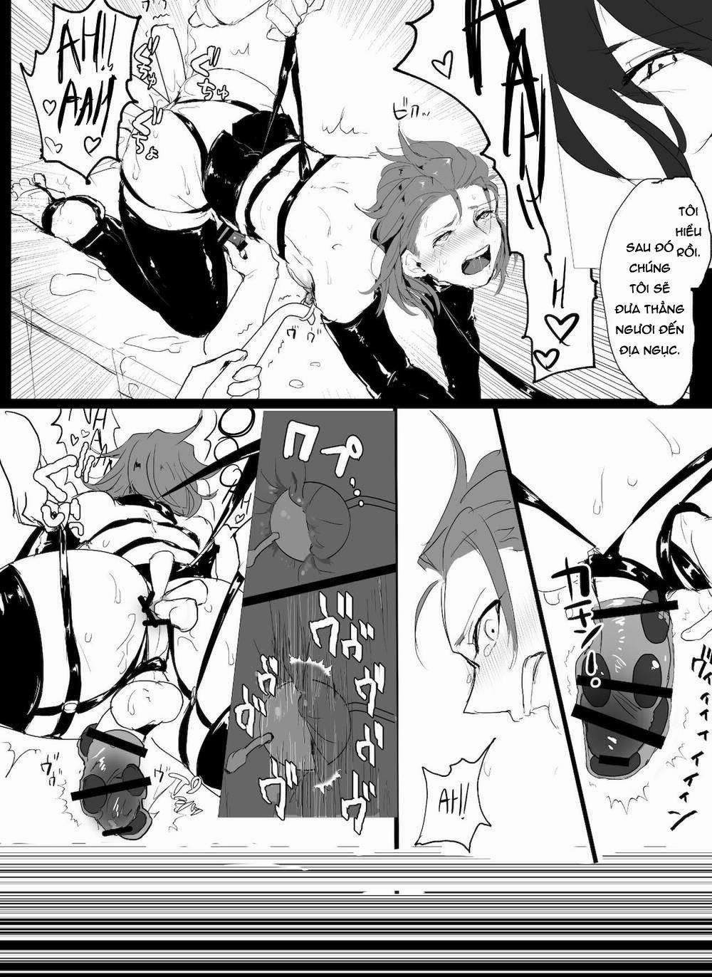 Oneshot Bl Từ Nhiều Tác Giả - Mlèo Dịch 45 trang 32