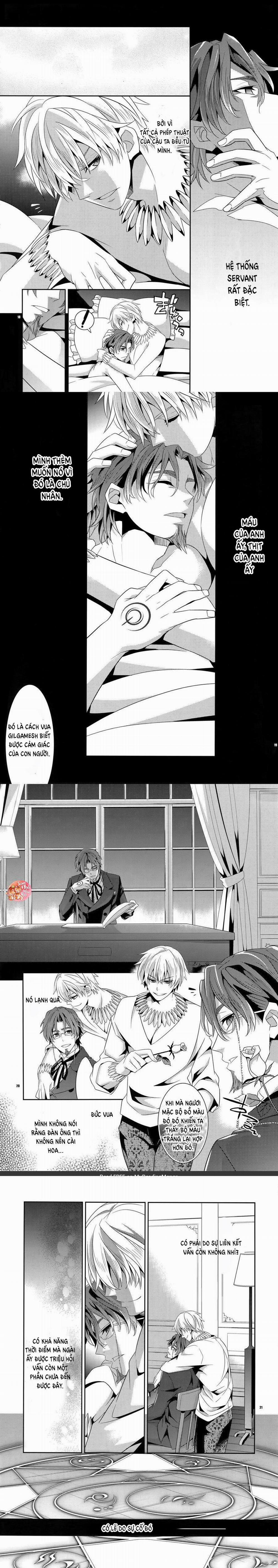 Oneshot Bl Từ Nhiều Tác Giả - Mlèo Dịch 49 trang 4