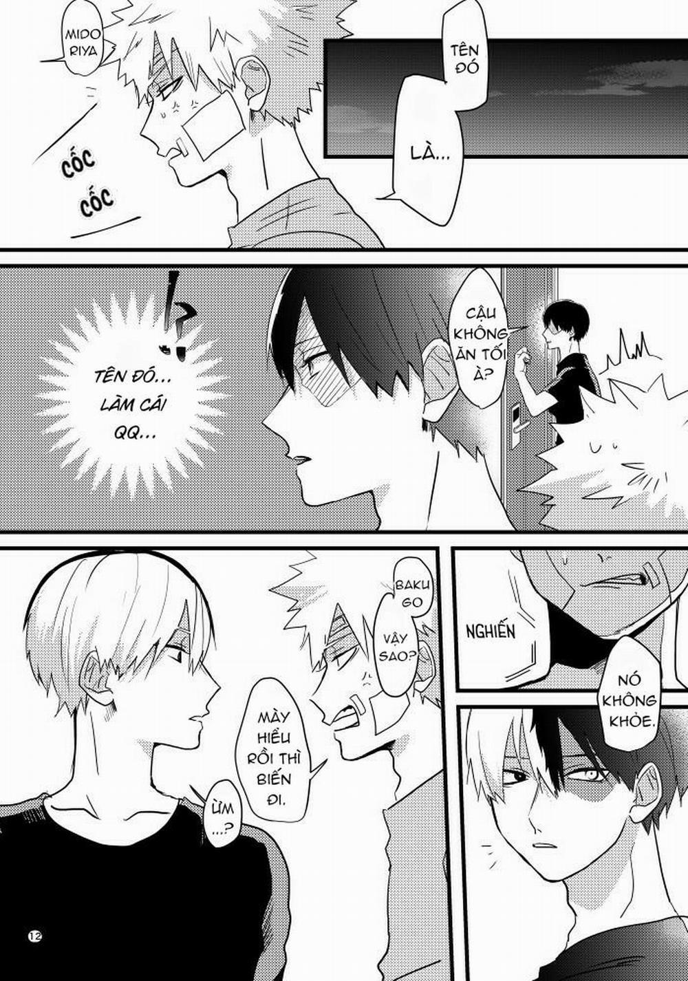 Oneshot Bl Từ Nhiều Tác Giả - Mlèo Dịch 51 trang 11