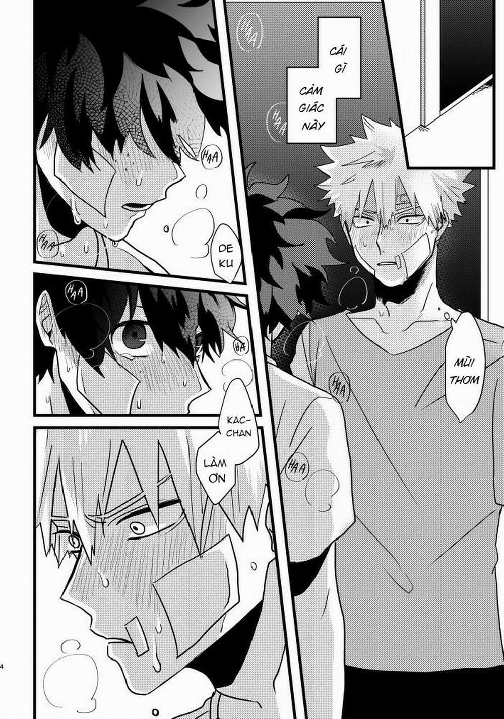 Oneshot Bl Từ Nhiều Tác Giả - Mlèo Dịch 51 trang 13