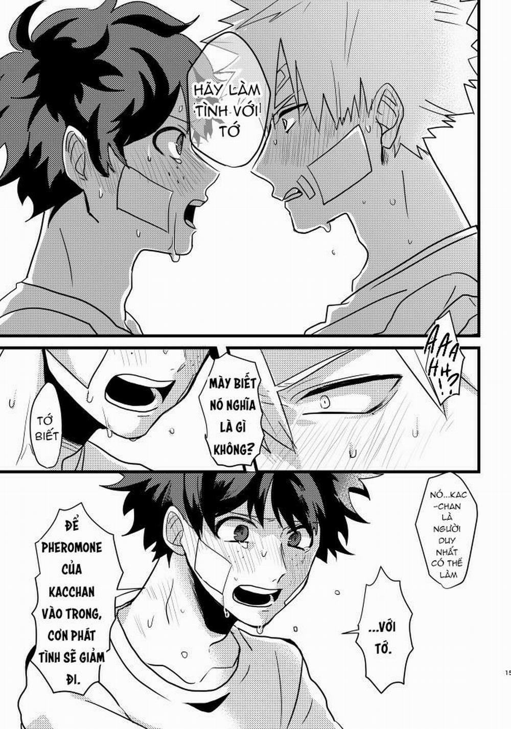 Oneshot Bl Từ Nhiều Tác Giả - Mlèo Dịch 51 trang 14