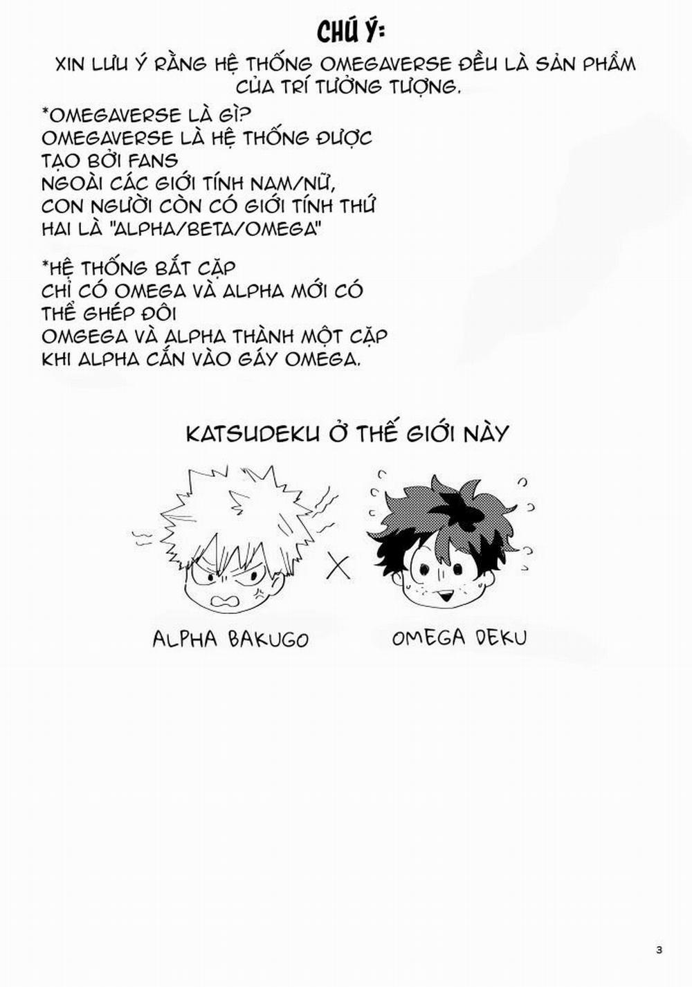 Oneshot Bl Từ Nhiều Tác Giả - Mlèo Dịch 51 trang 2