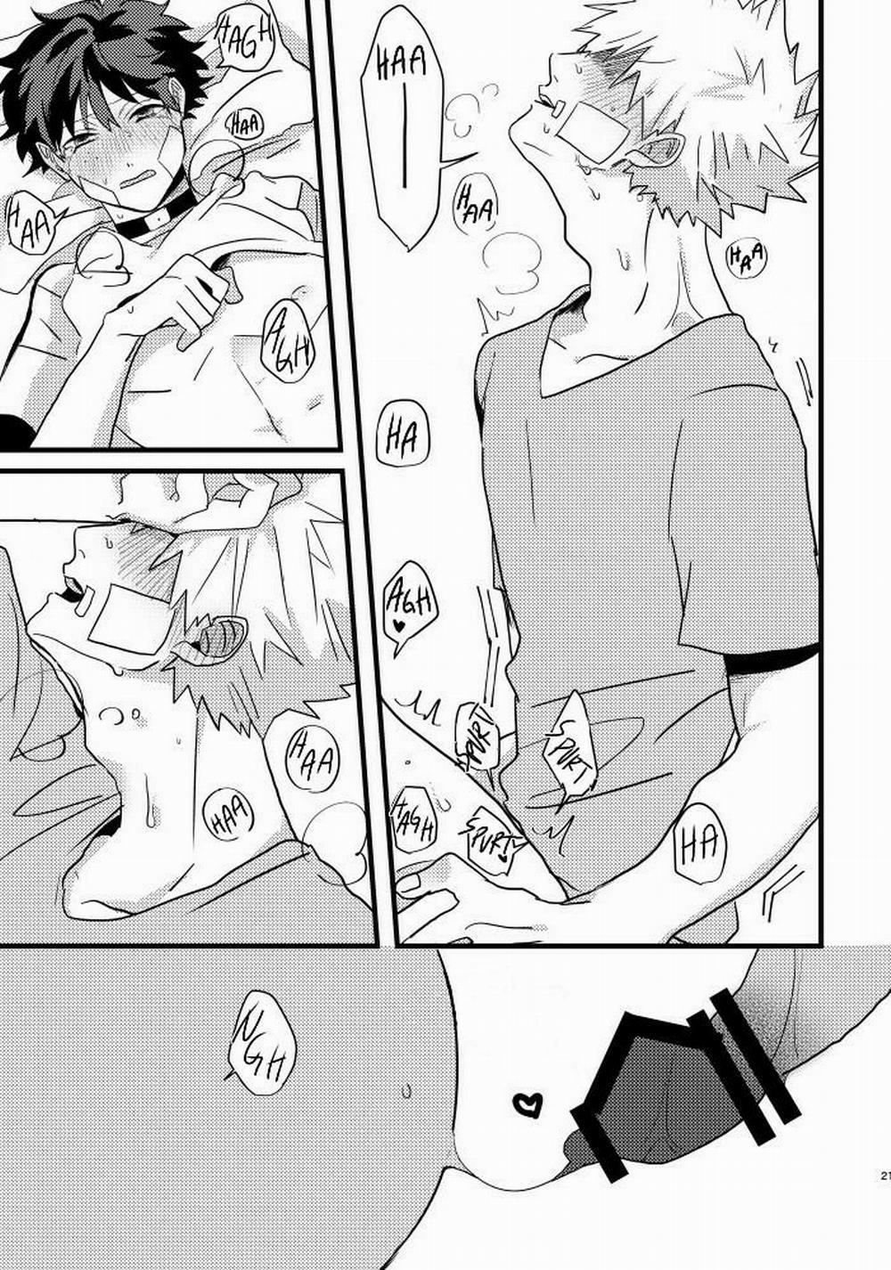 Oneshot Bl Từ Nhiều Tác Giả - Mlèo Dịch 51 trang 20