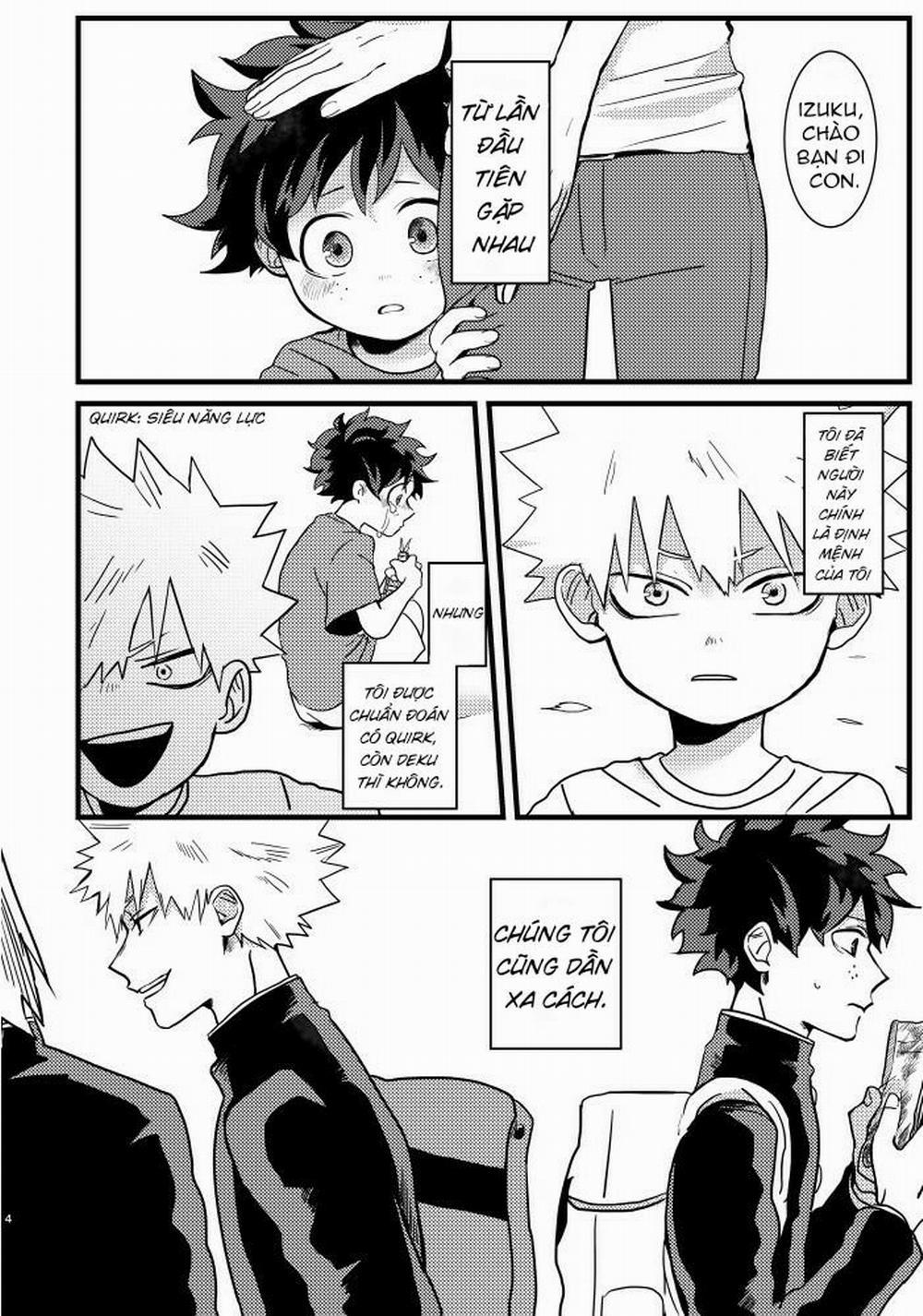 Oneshot Bl Từ Nhiều Tác Giả - Mlèo Dịch 51 trang 3