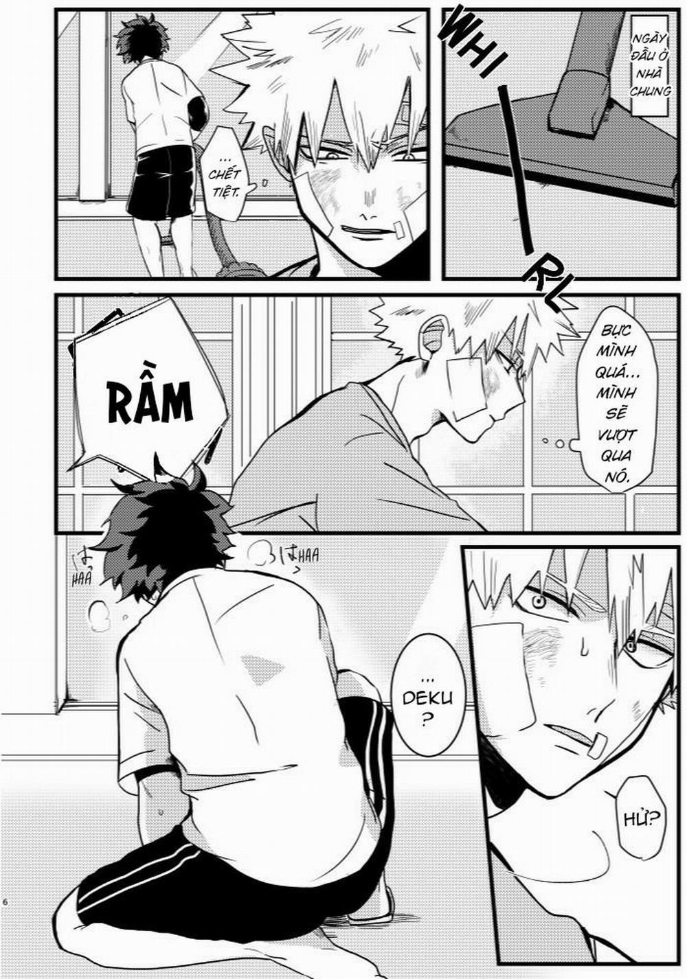 Oneshot Bl Từ Nhiều Tác Giả - Mlèo Dịch 51 trang 5