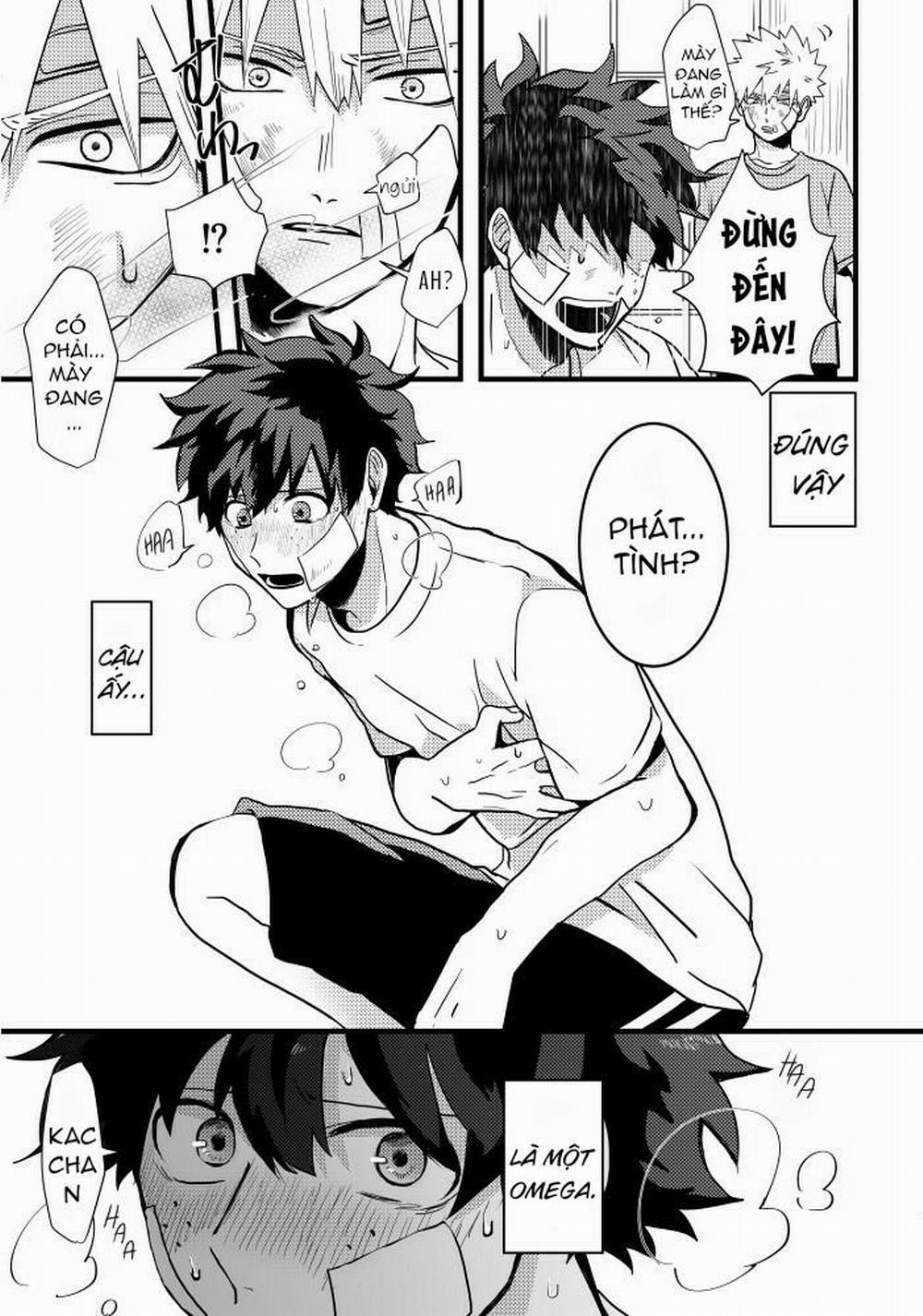 Oneshot Bl Từ Nhiều Tác Giả - Mlèo Dịch 51 trang 6