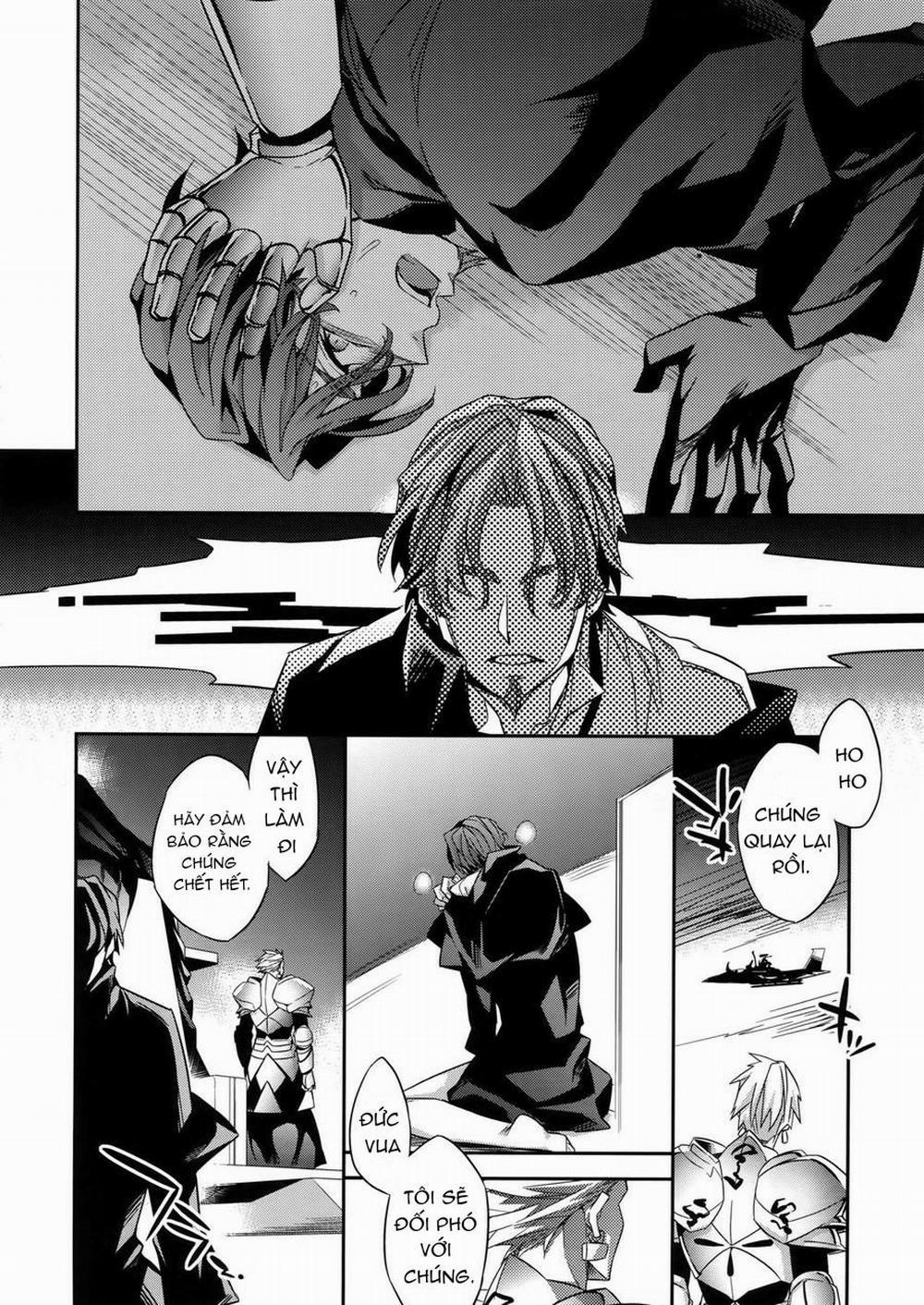 Oneshot Bl Từ Nhiều Tác Giả - Mlèo Dịch 52 trang 10