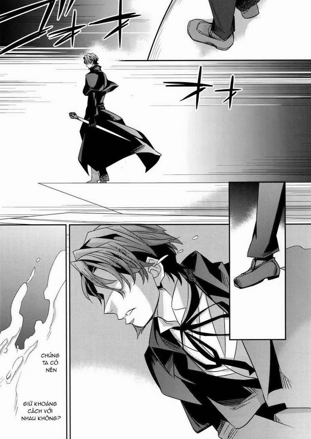 Oneshot Bl Từ Nhiều Tác Giả - Mlèo Dịch 52 trang 11