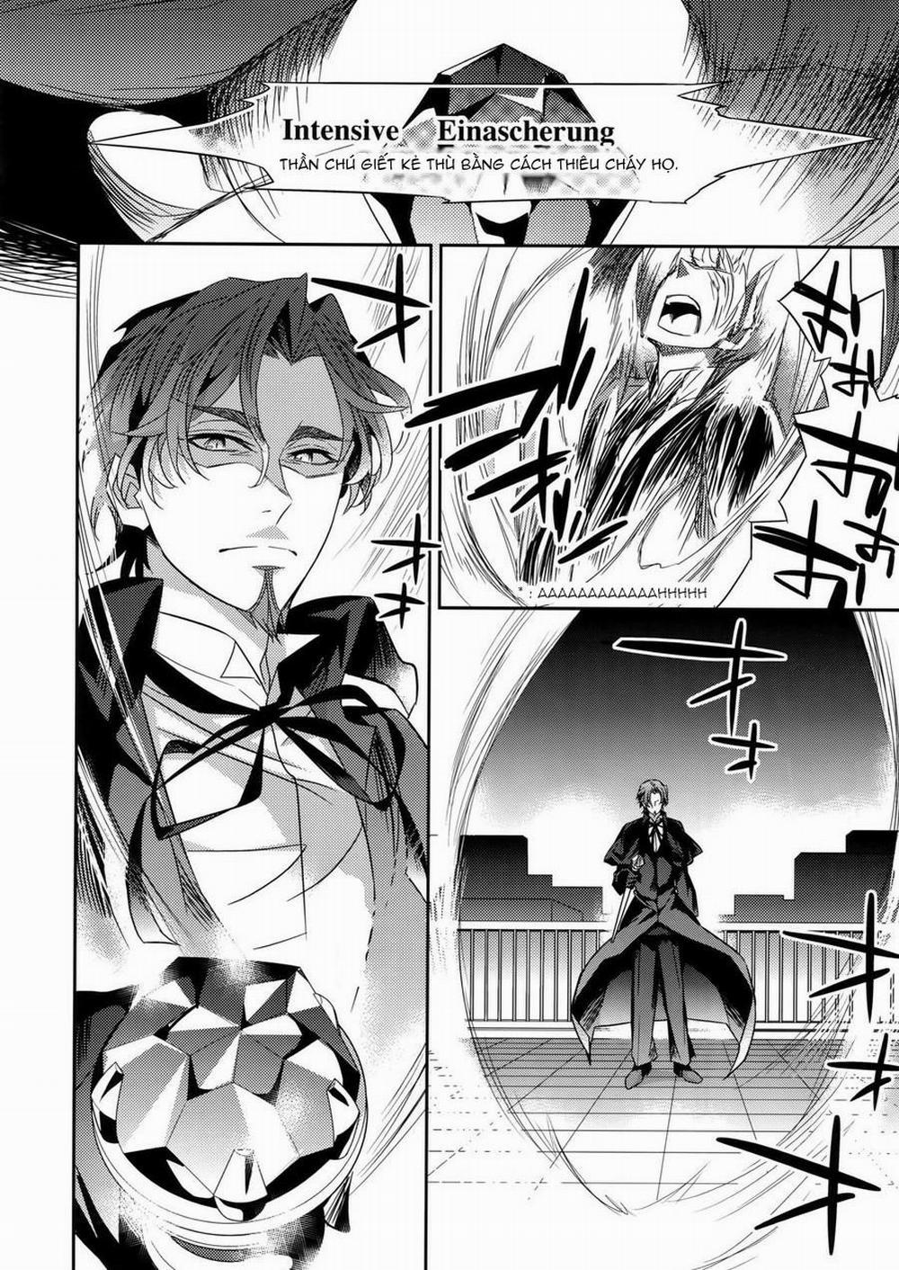 Oneshot Bl Từ Nhiều Tác Giả - Mlèo Dịch 52 trang 12