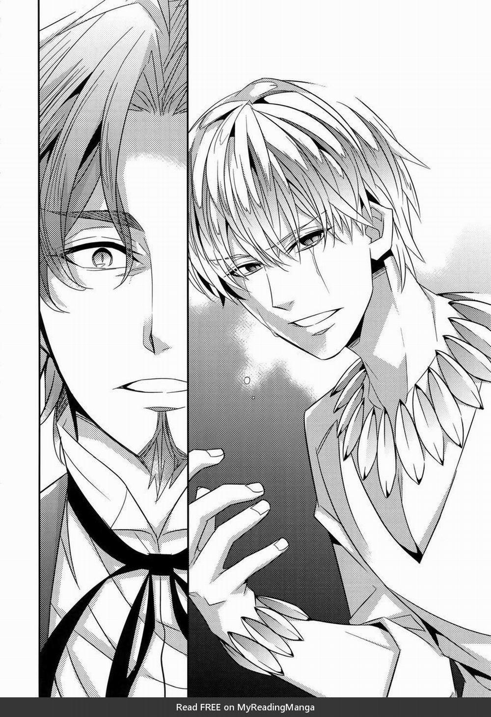 Oneshot Bl Từ Nhiều Tác Giả - Mlèo Dịch 52 trang 16